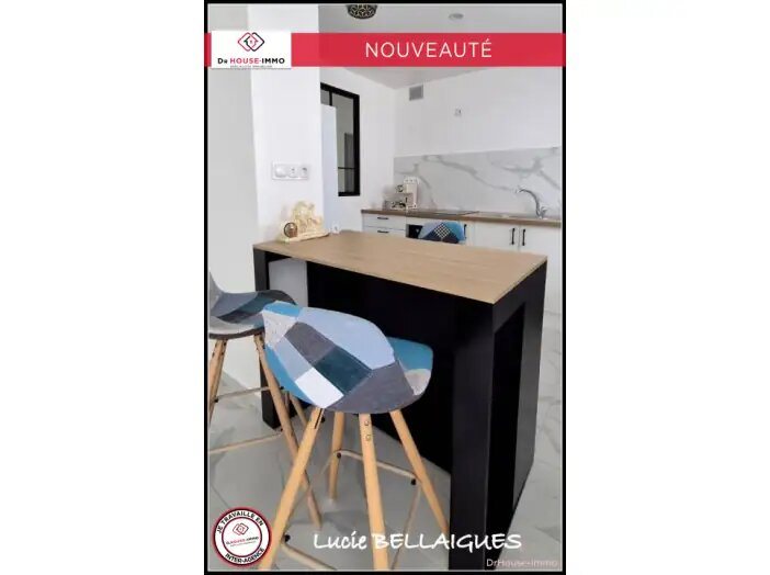 Appartement à vendre, 53m², Troyes