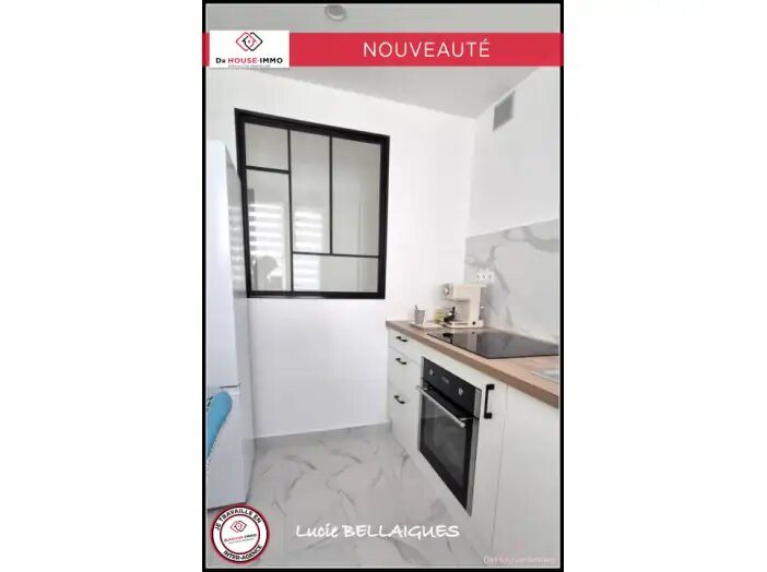 Appartement à vendre, 53m², Troyes