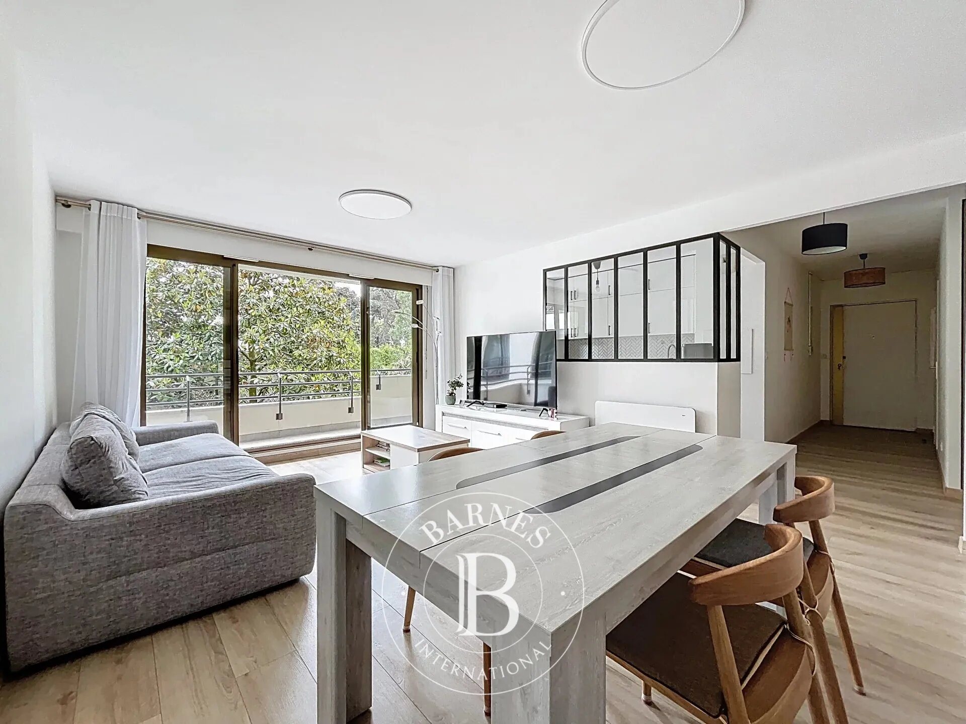 Appartement à louer, 96m², Boulogne-Billancourt