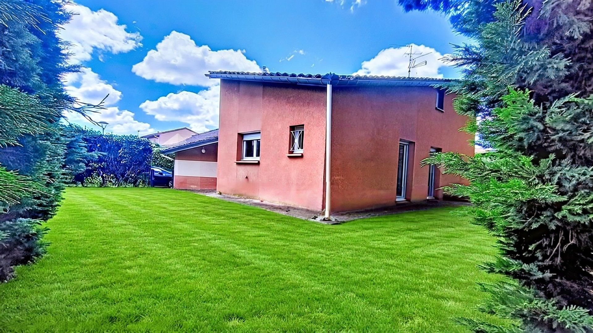 Maison à vendre, 107m², Saint-Orens-de-Gameville