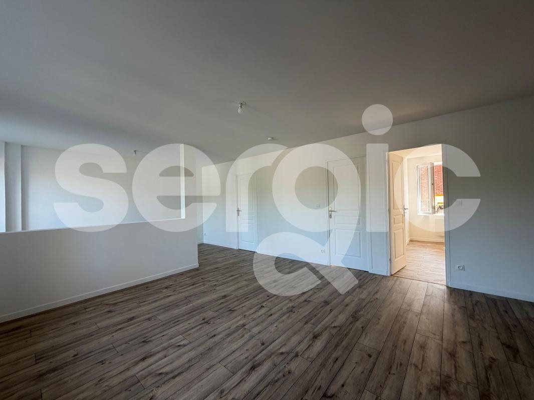 Appartement à louer, 70m², Roubaix
