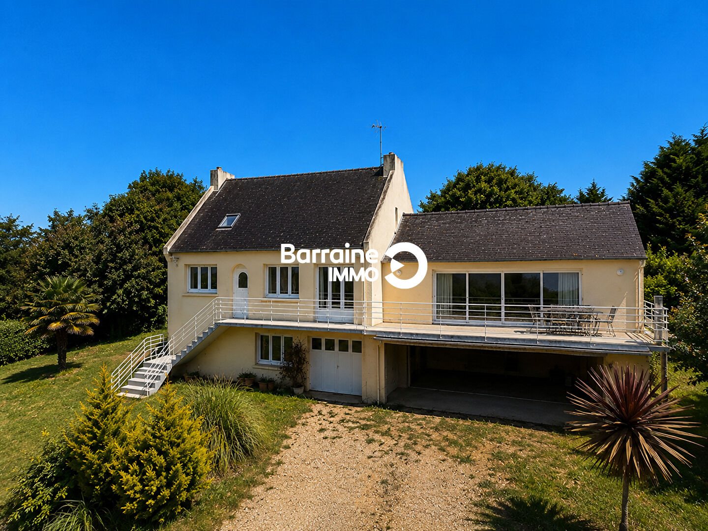 Maison à vendre, 164m², Crozon