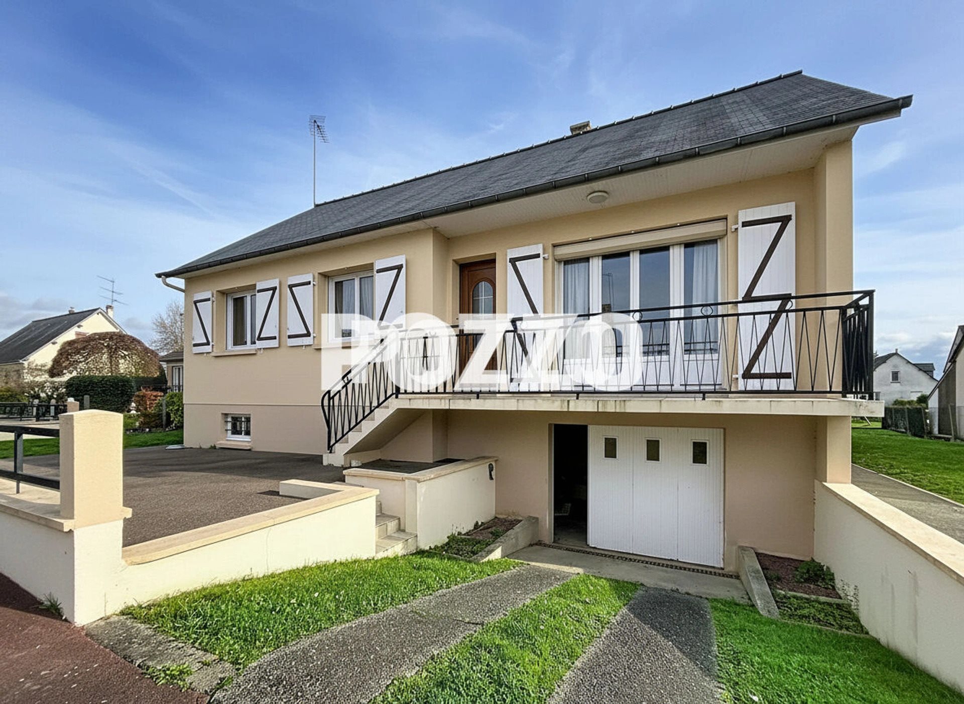 Maison à vendre, 100m², Saint-Hilaire-du-Harcouët