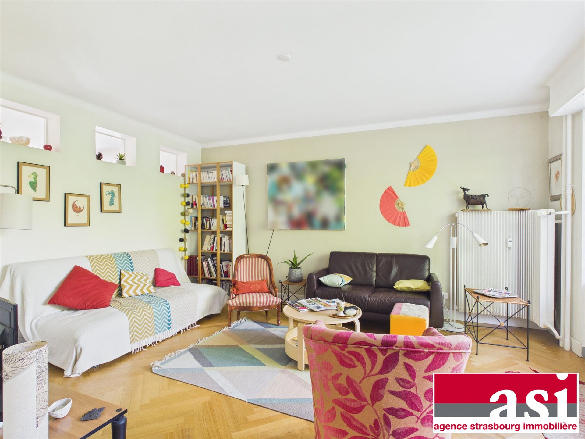 Appartement à vendre, 83m², Strasbourg