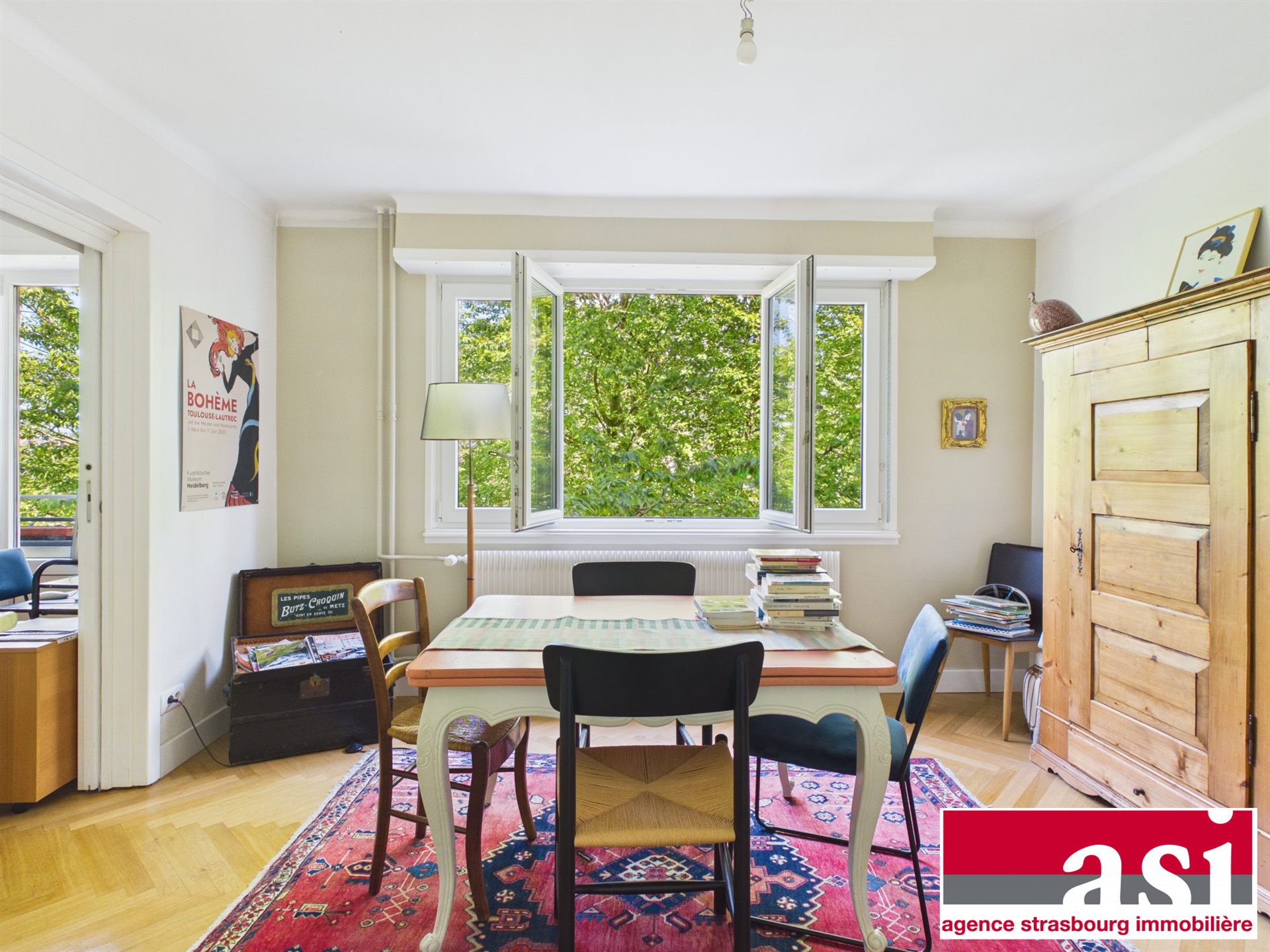 Appartement à vendre, 83m², Strasbourg