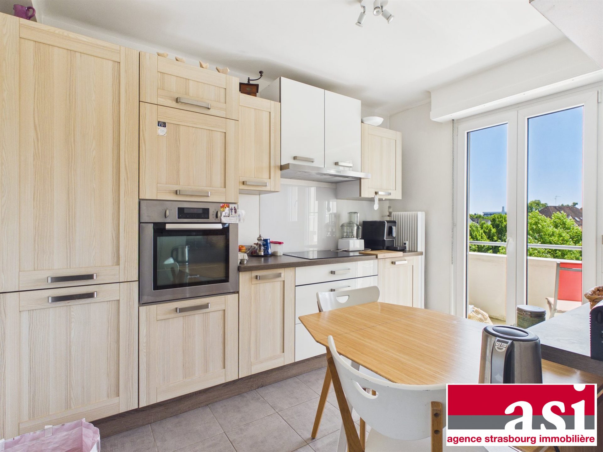 Appartement à vendre, 83m², Strasbourg