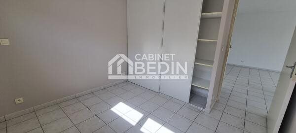 Appartement à louer, 60m², Mérignac