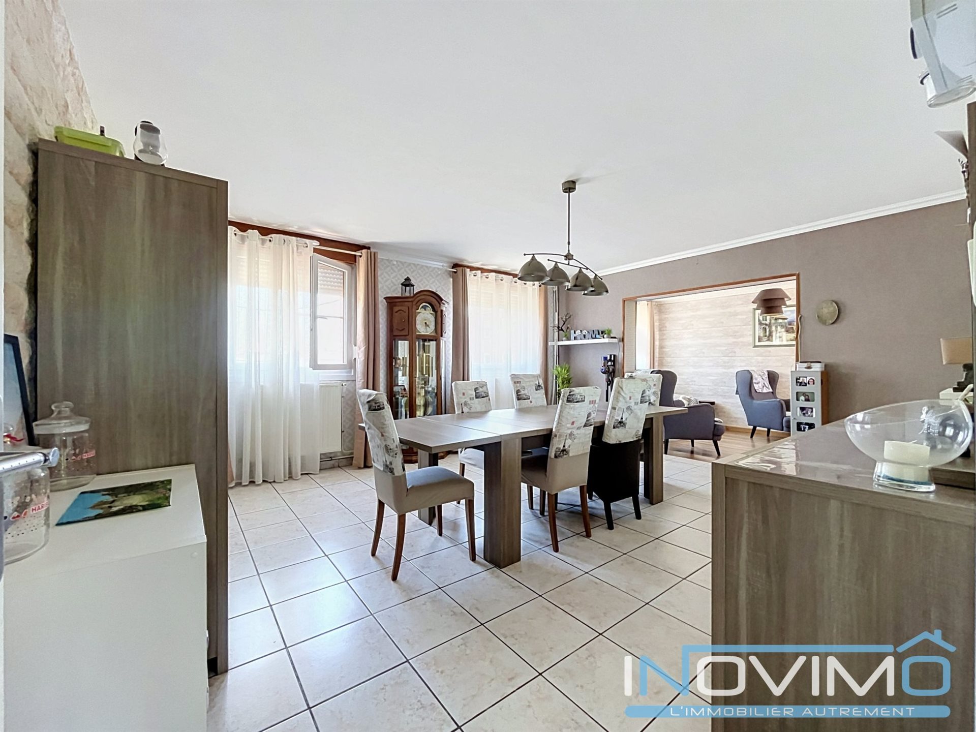 Maison à vendre, 132m², Coudekerque-Branche