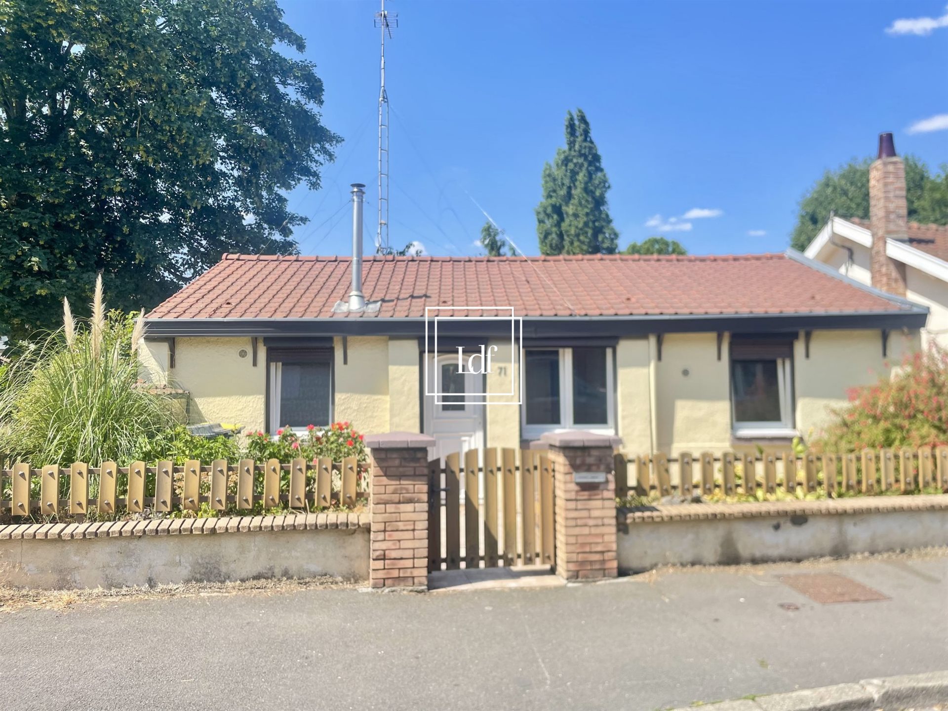 Maison à vendre, 75m², Faches-Thumesnil