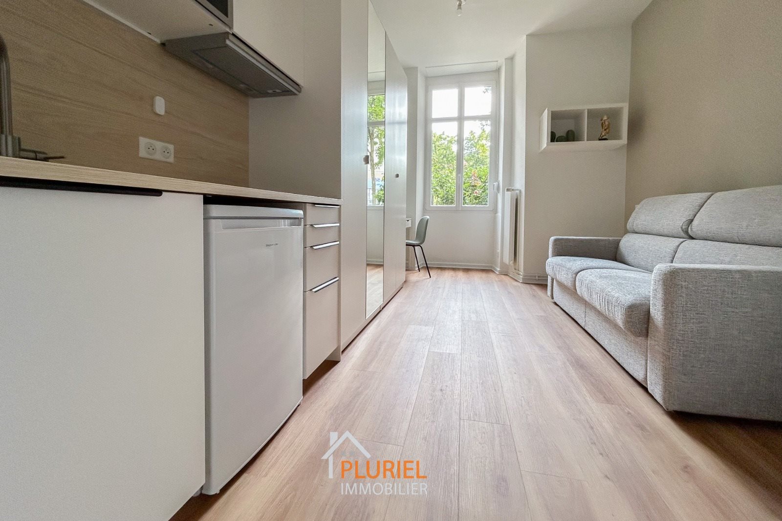 Appartement à louer, 13m², Strasbourg