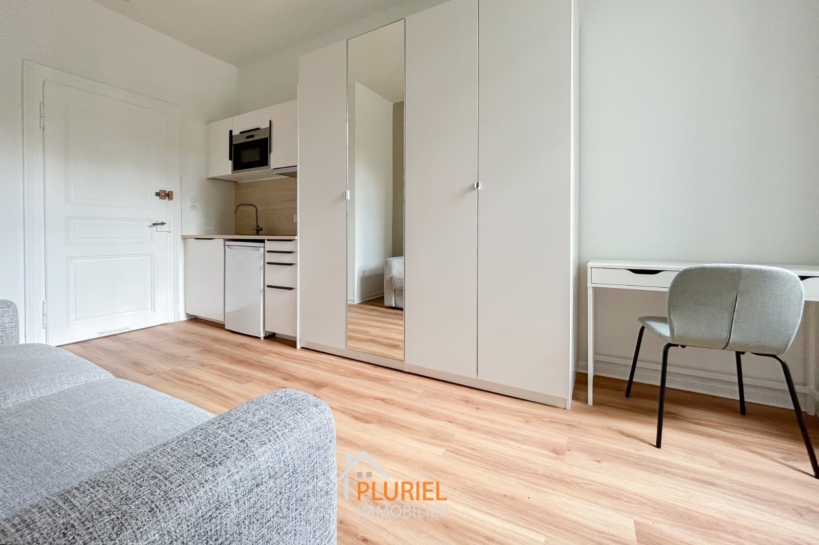 Appartement à louer, 13m², Strasbourg