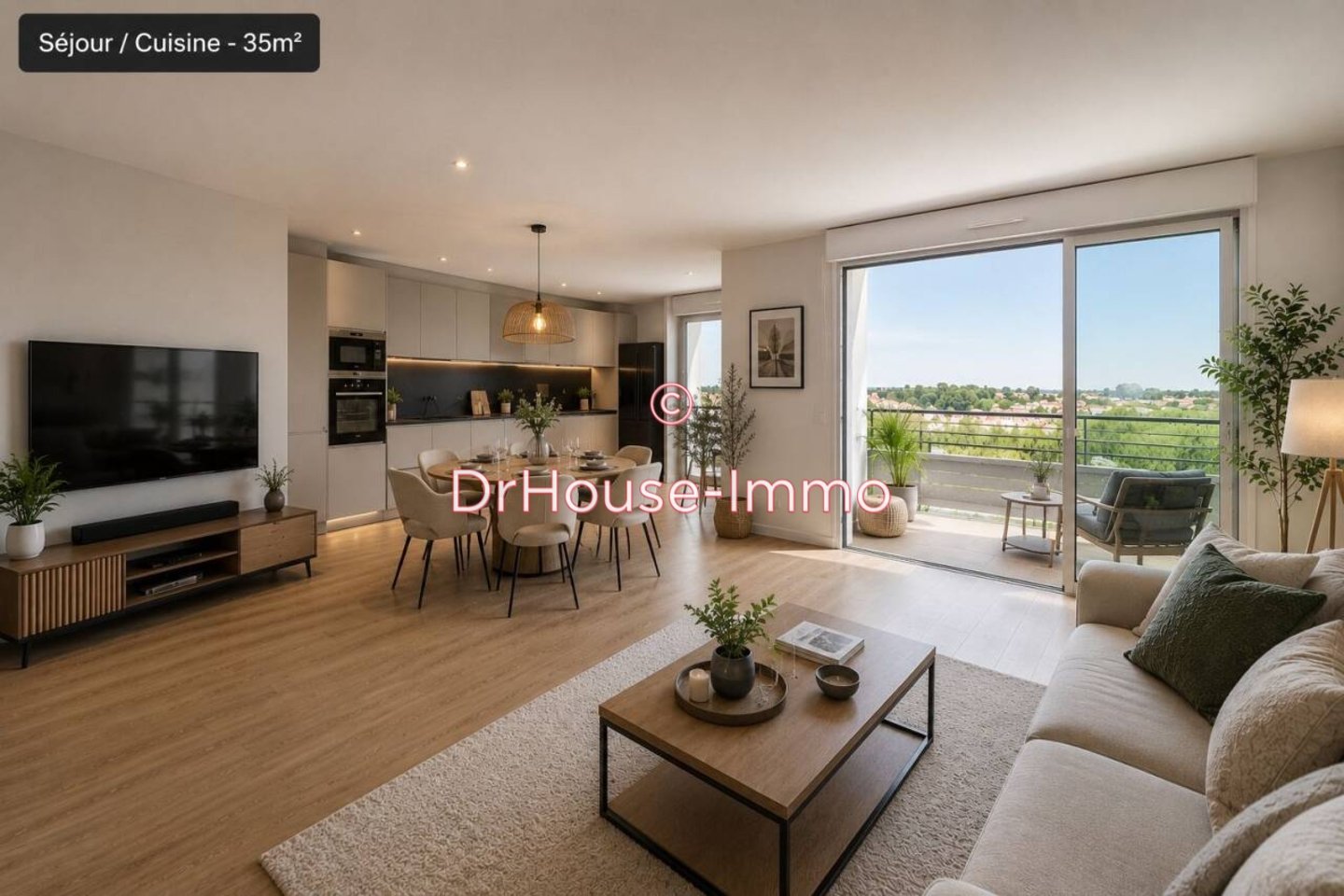 Appartement à vendre, 80m², Aix-en-Provence