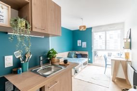 Appartement à louer, 20m², Saint-Etienne