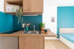 Appartement à louer, 20m², Saint-Etienne