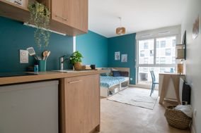 Appartement à louer, 20m², Saint-Etienne