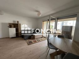 Appartement à louer, 44m², Villers-lès-Nancy