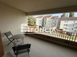 Appartement à louer, 44m², Villers-lès-Nancy