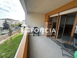 Appartement à louer, 44m², Villers-lès-Nancy