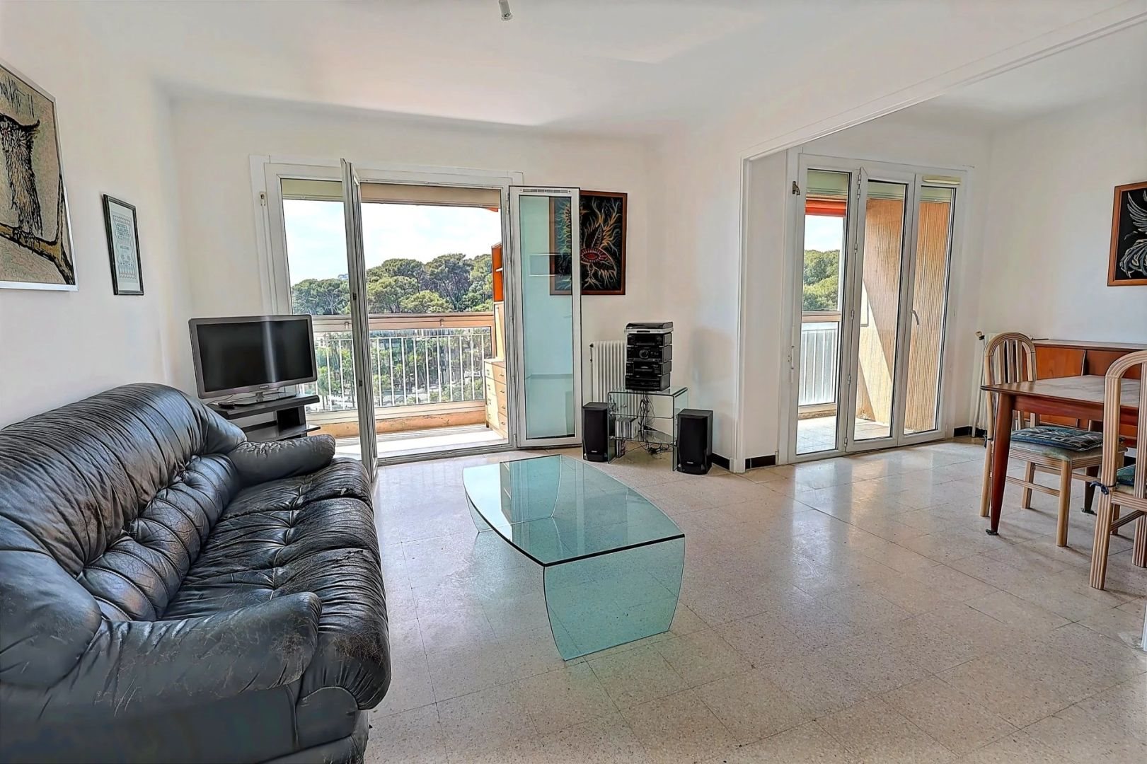 Appartement à vendre, 68m², Antibes