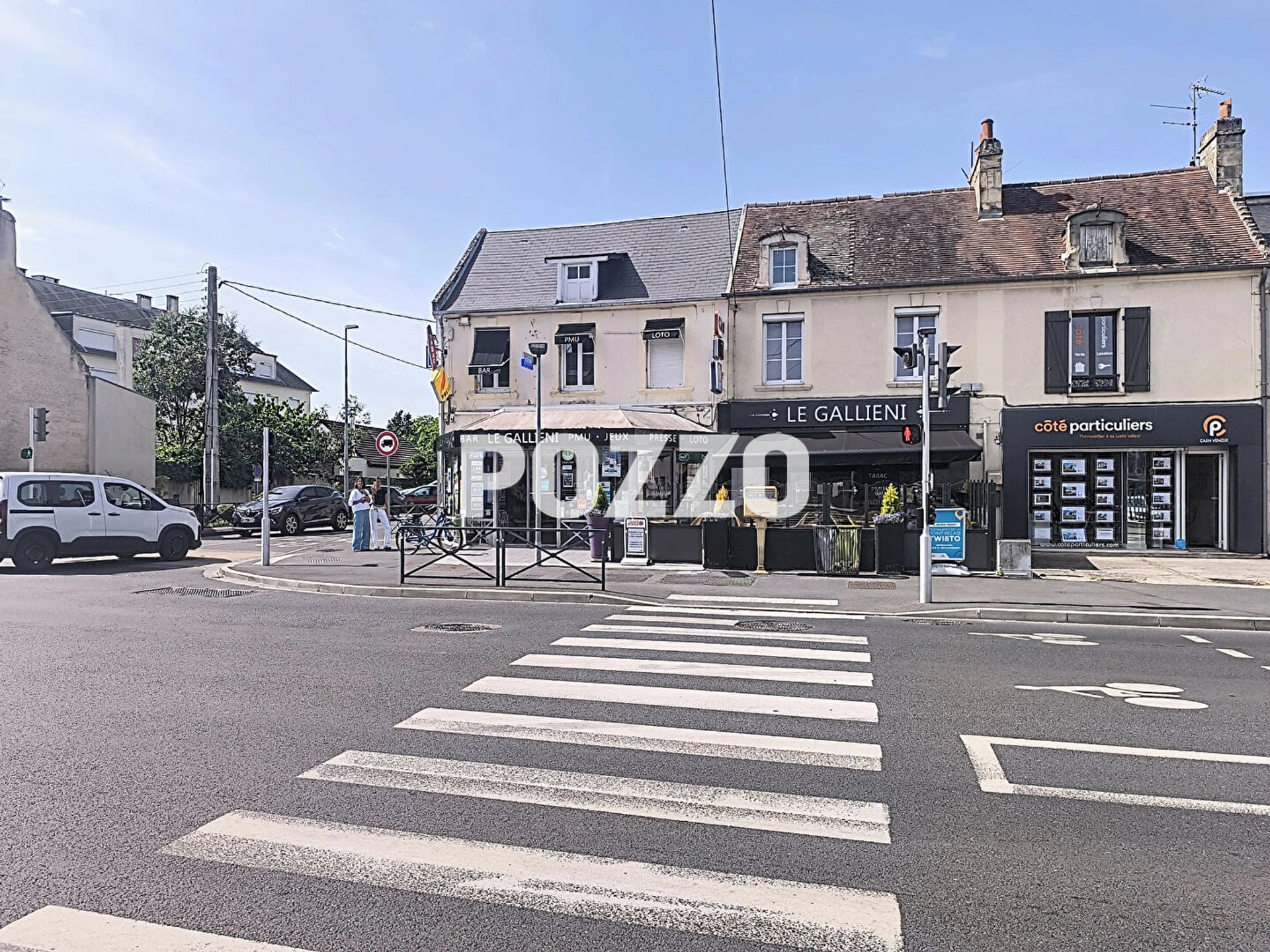Appartement à louer, 97m², Caen