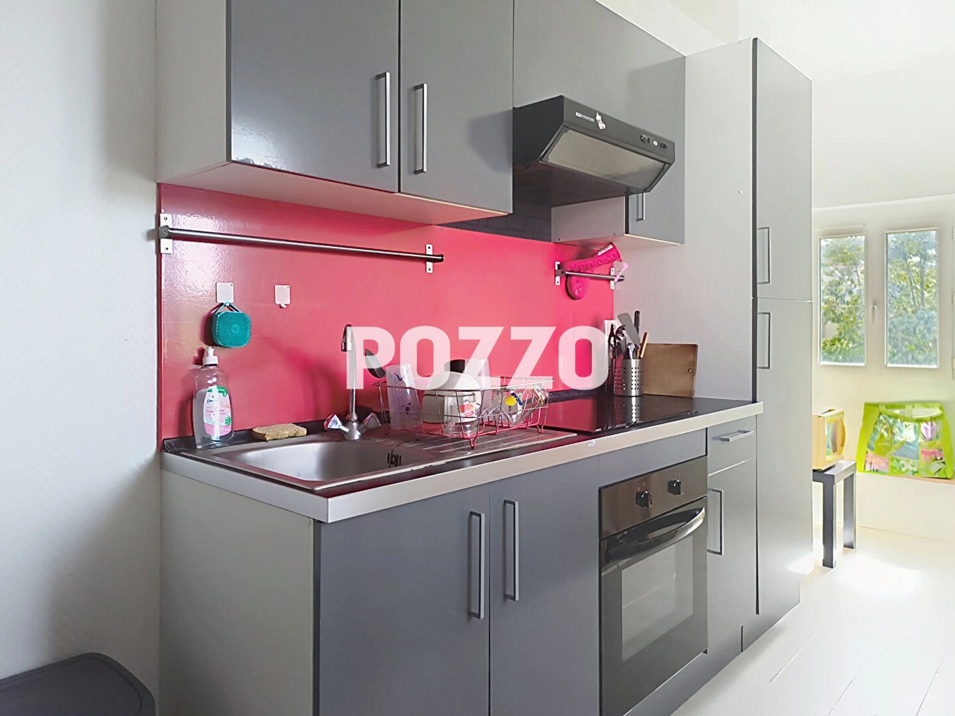 Appartement à louer, 97m², Caen