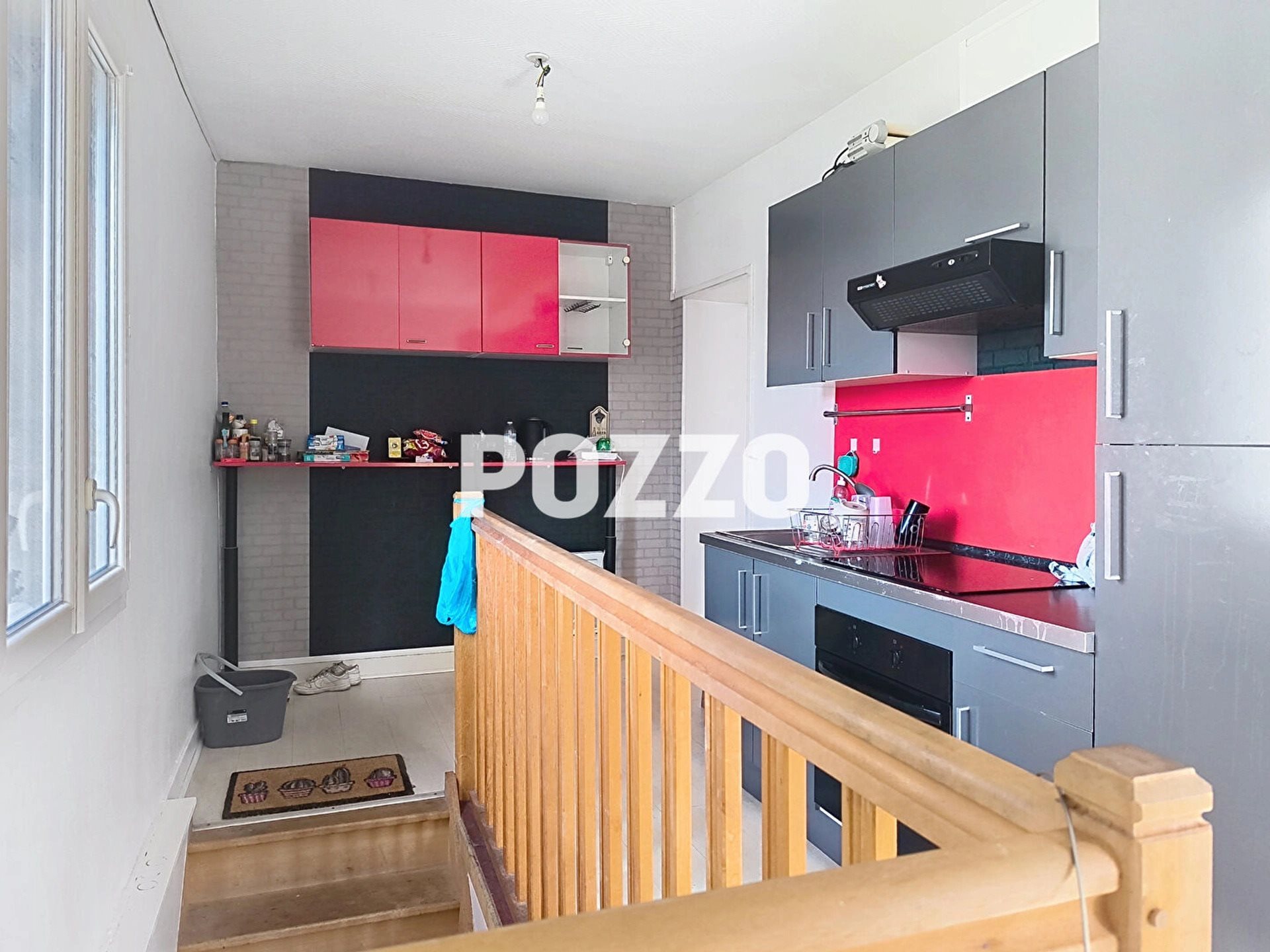 Appartement à louer, 97m², Caen