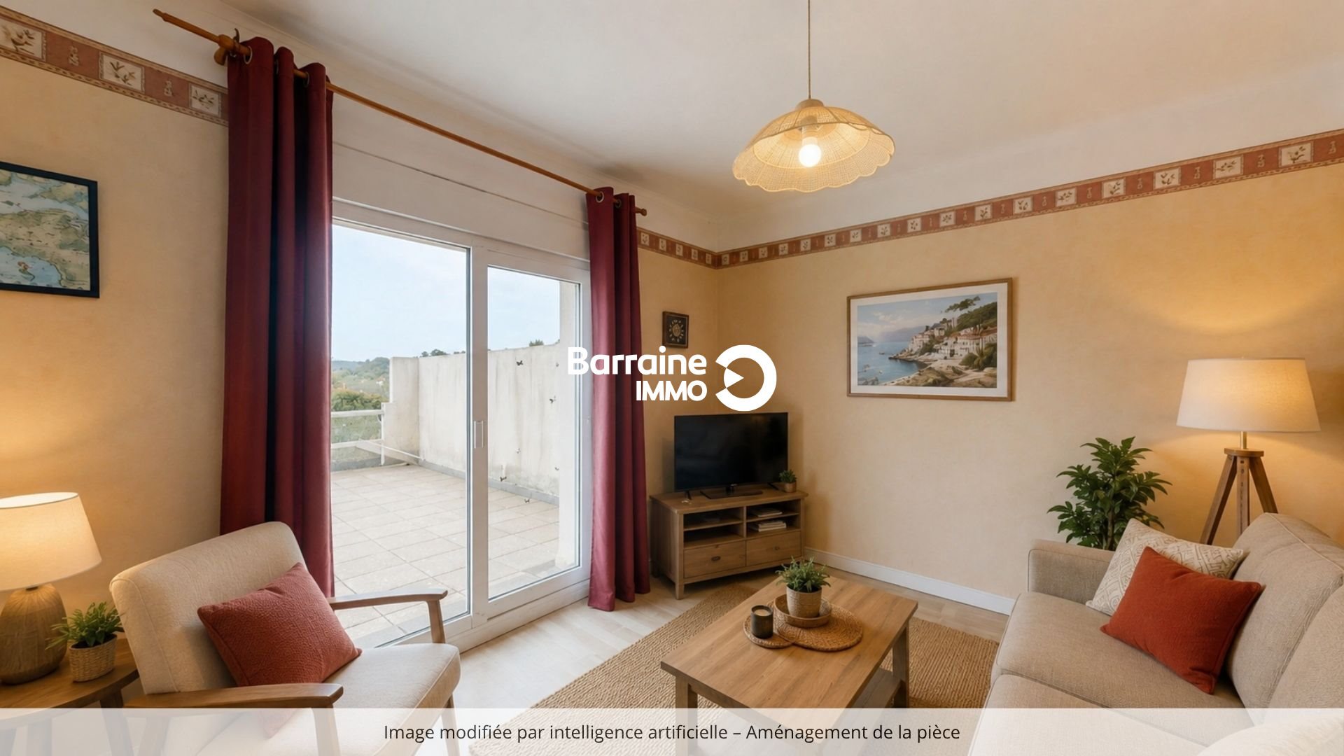 Appartement à vendre, 61m², Crozon