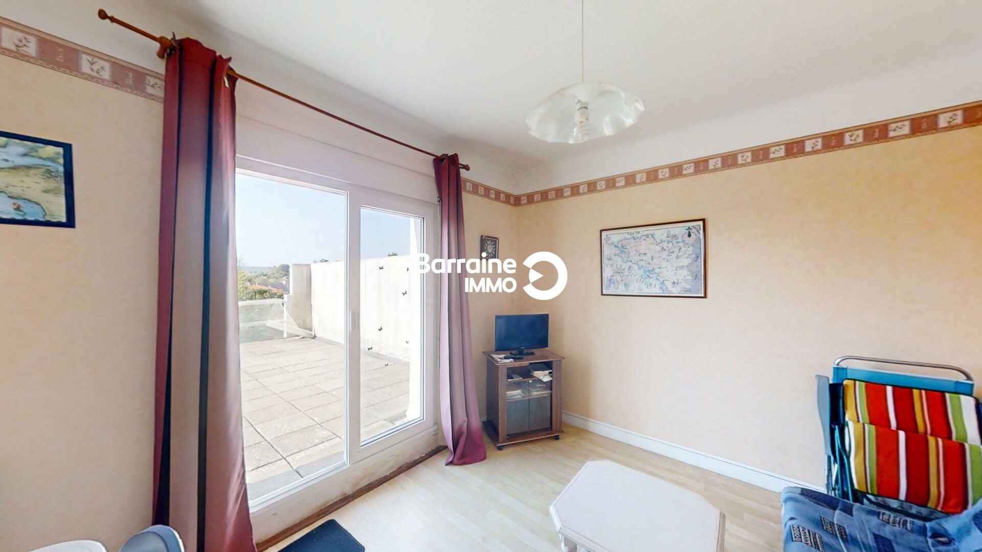 Appartement à vendre, 61m², Crozon