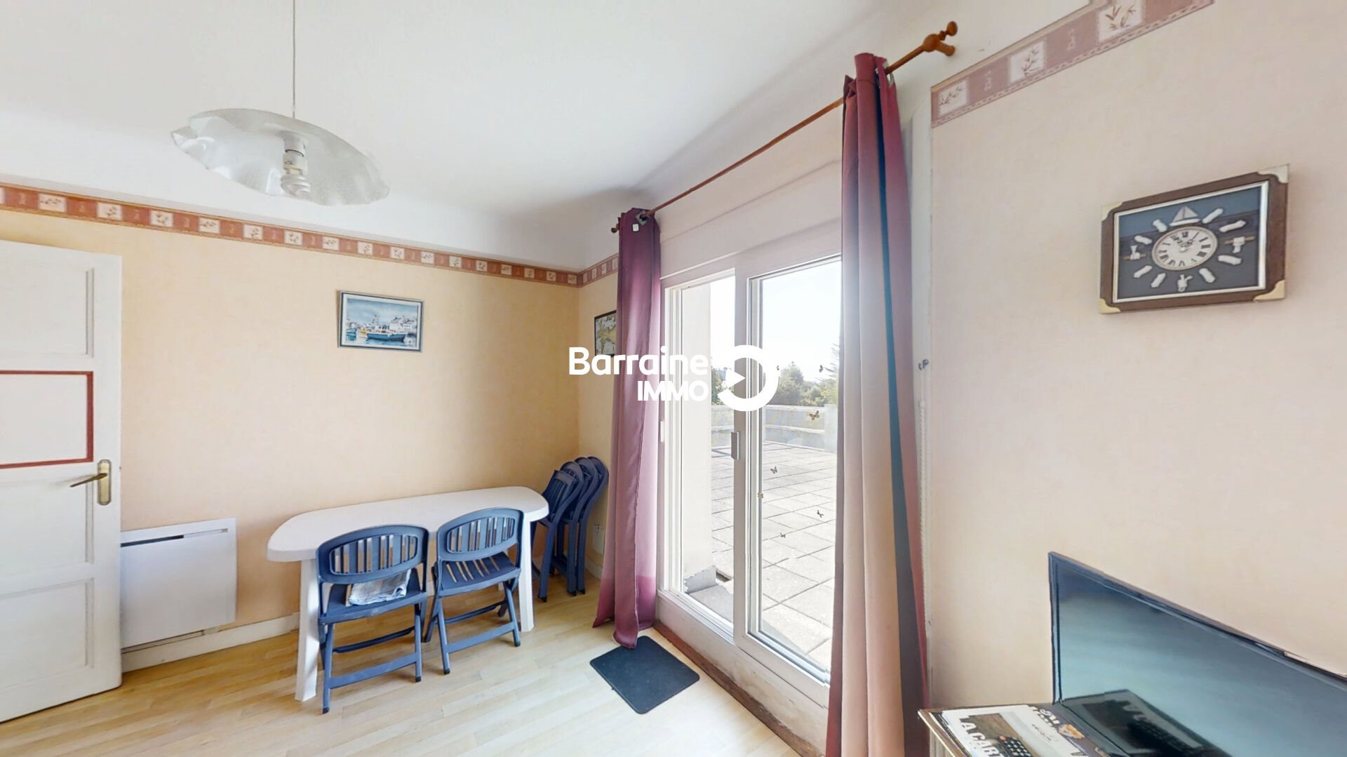 Appartement à vendre, 61m², Crozon