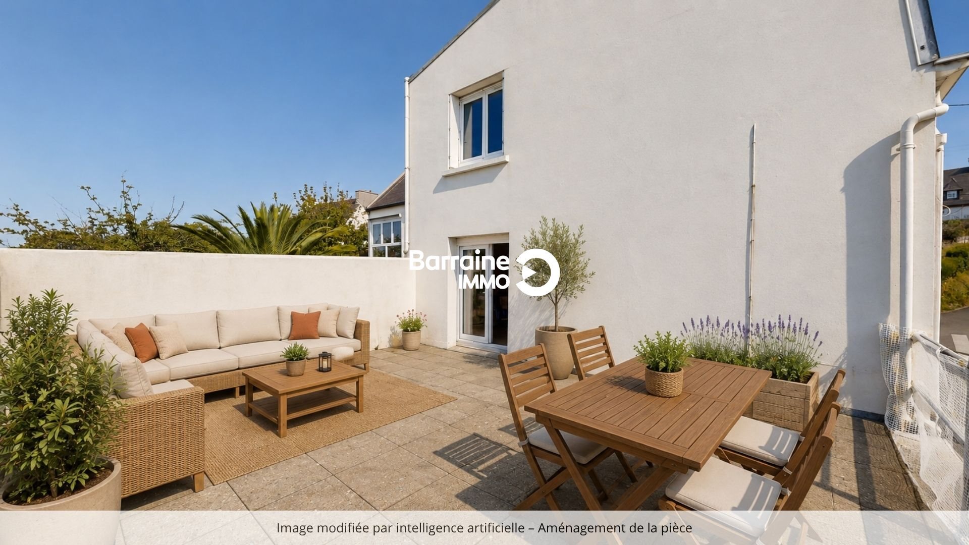 Appartement à vendre, 61m², Crozon