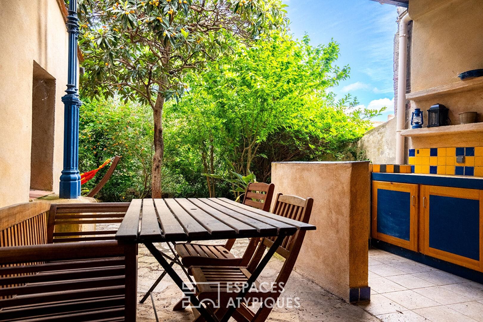 Maison à vendre, 216m², Paziols