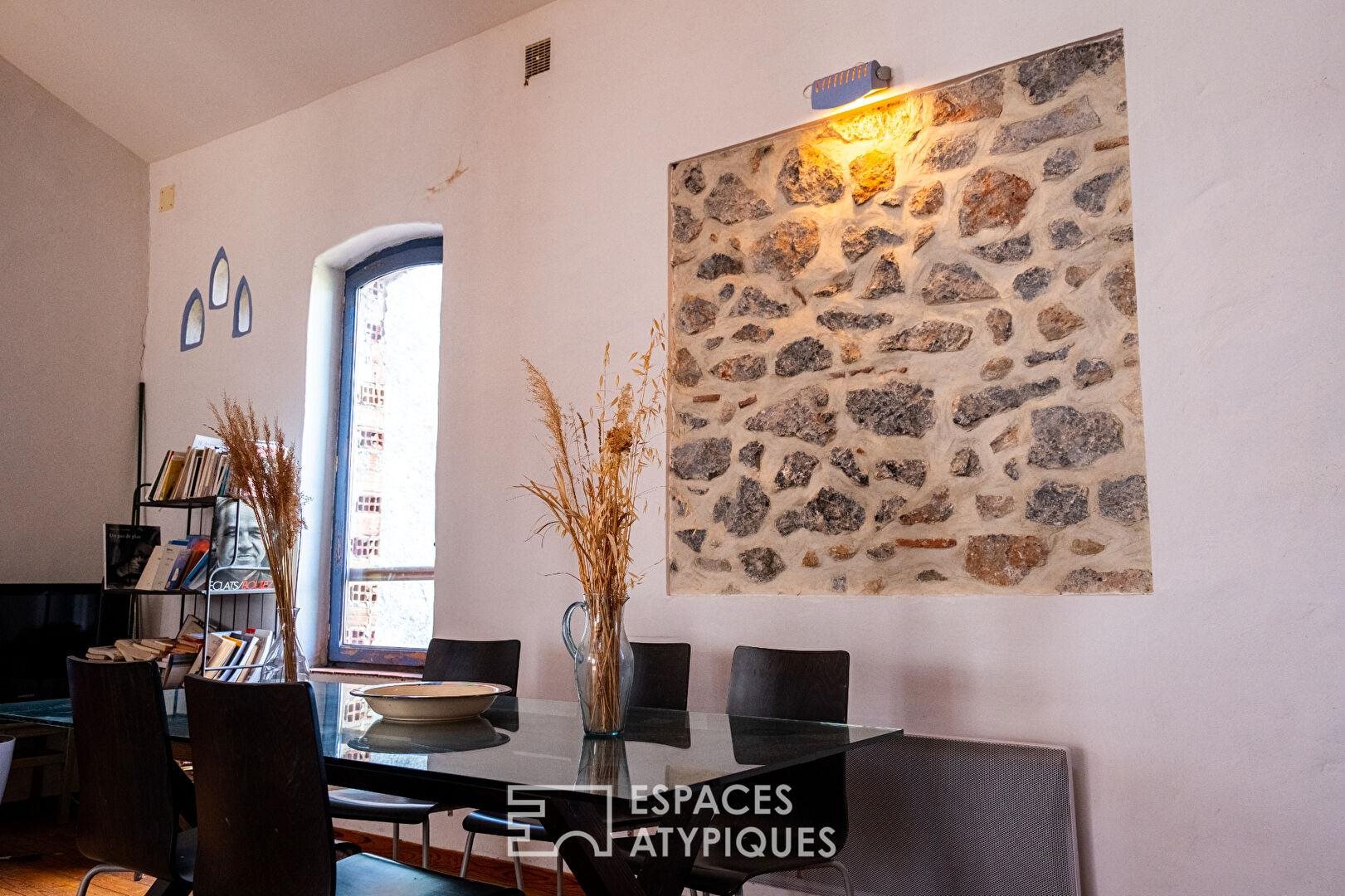 Maison à vendre, 216m², Paziols