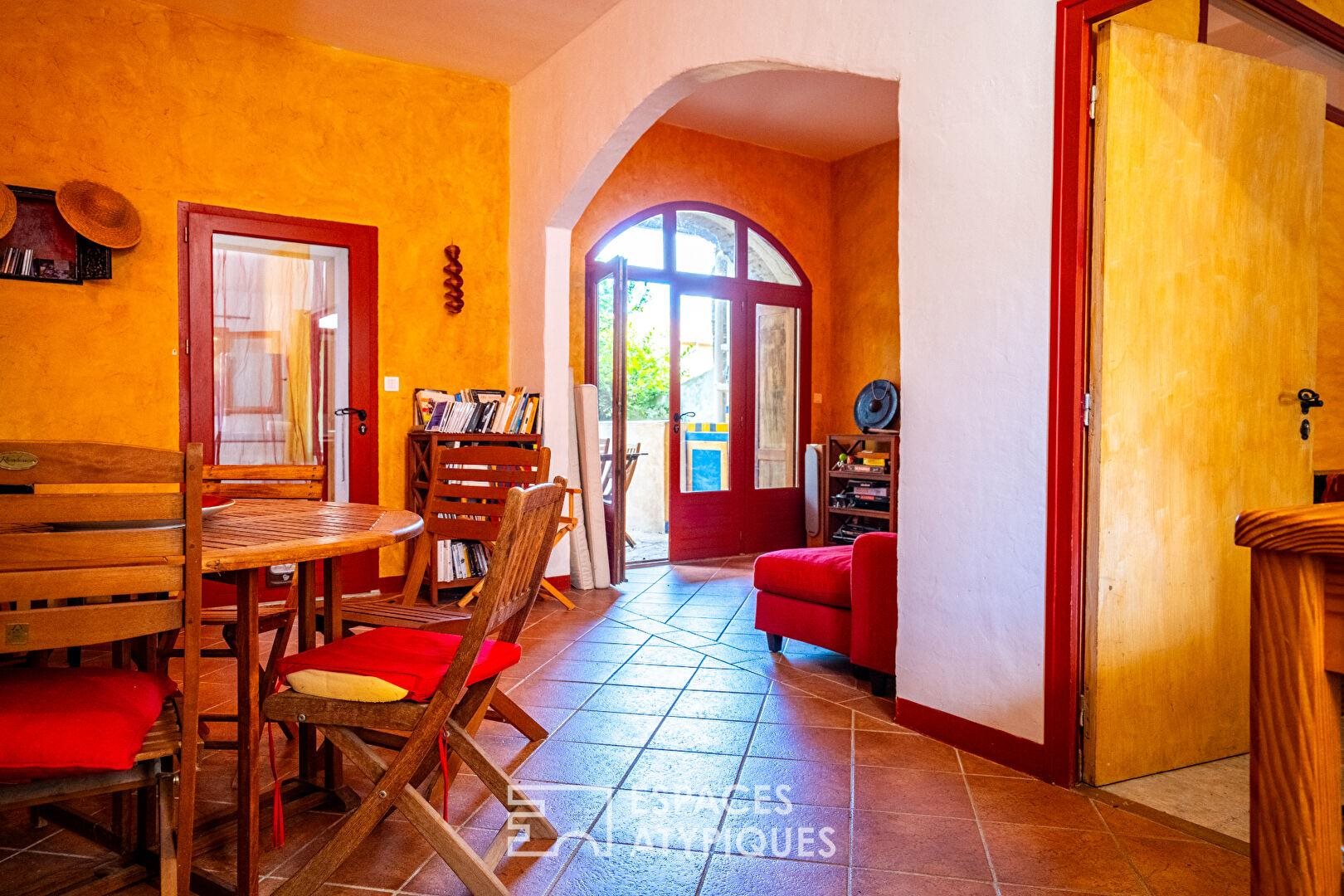 Maison à vendre, 216m², Paziols