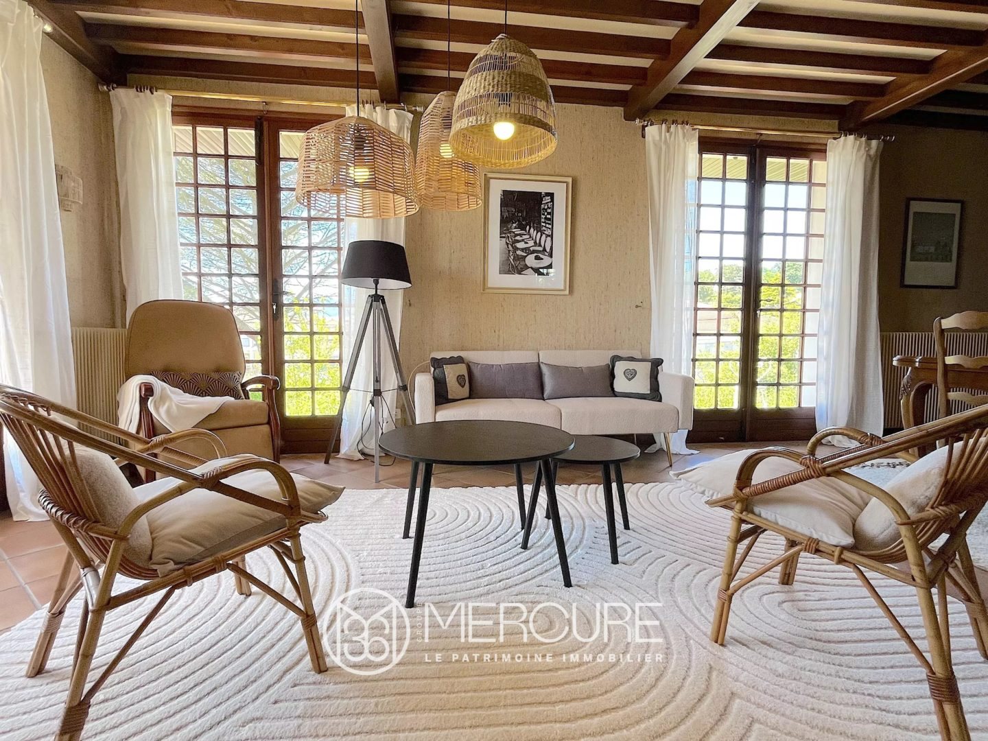 Maison à vendre, 232m², Saint-Maurice-l'Exil
