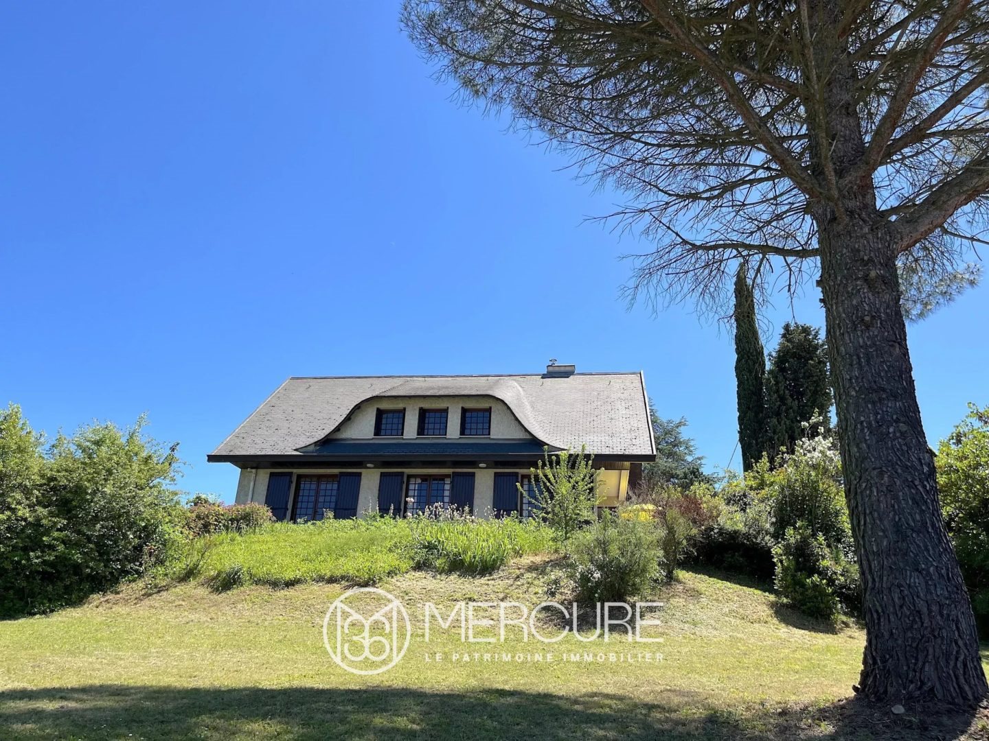 Maison à vendre, 232m², Saint-Maurice-l'Exil