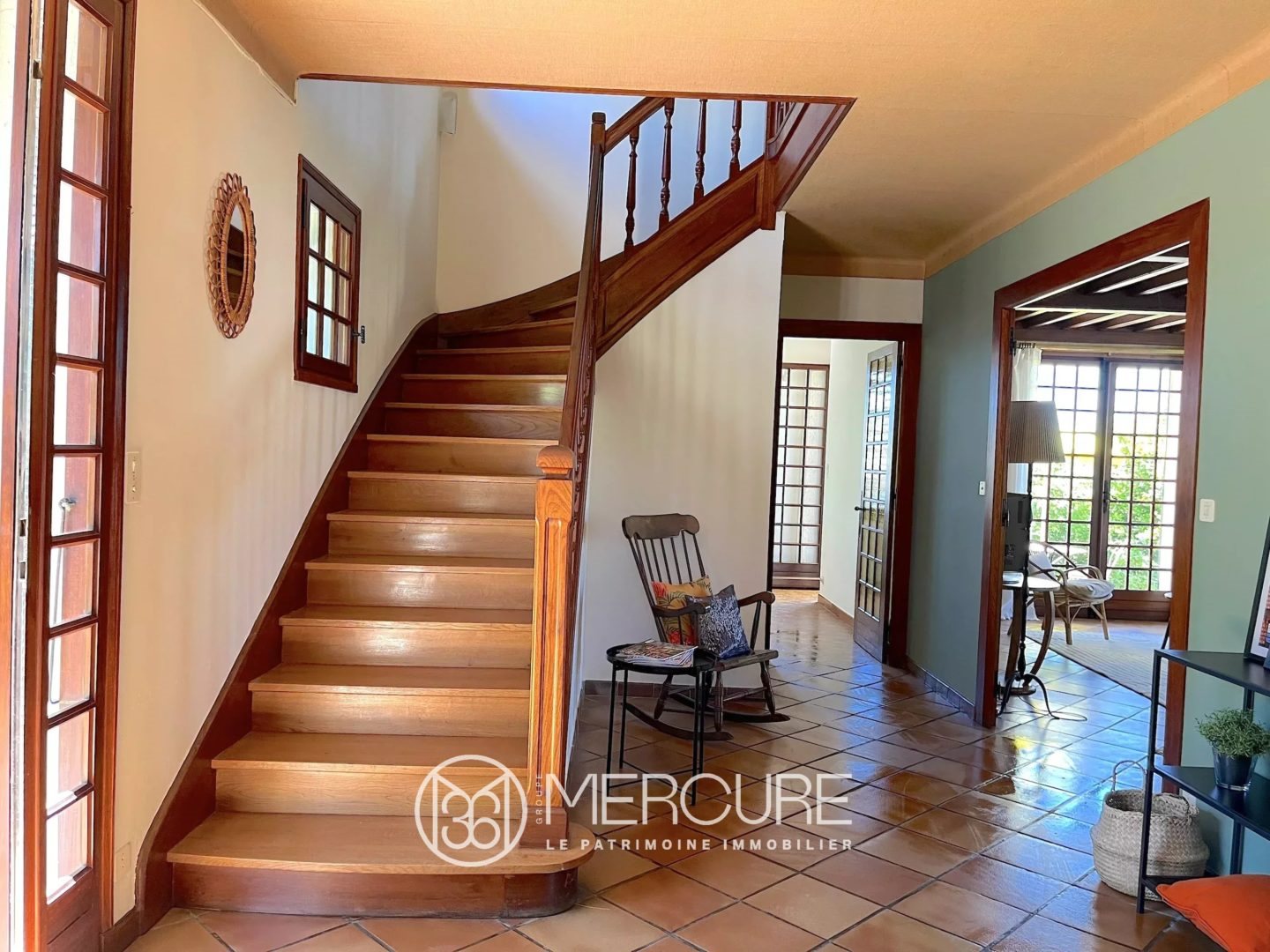 Maison à vendre, 232m², Saint-Maurice-l'Exil