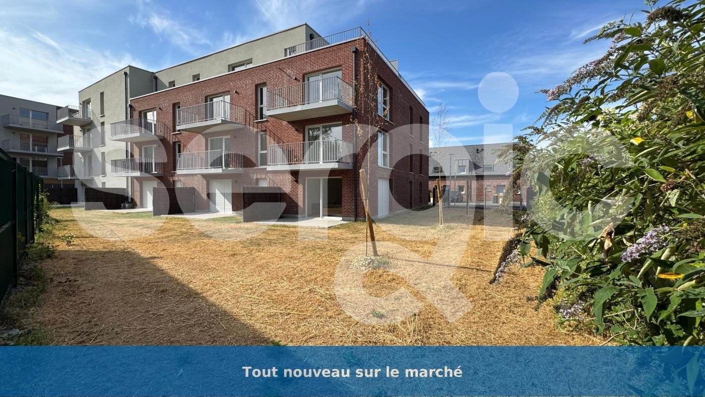Appartement à louer, 46m², Valenciennes