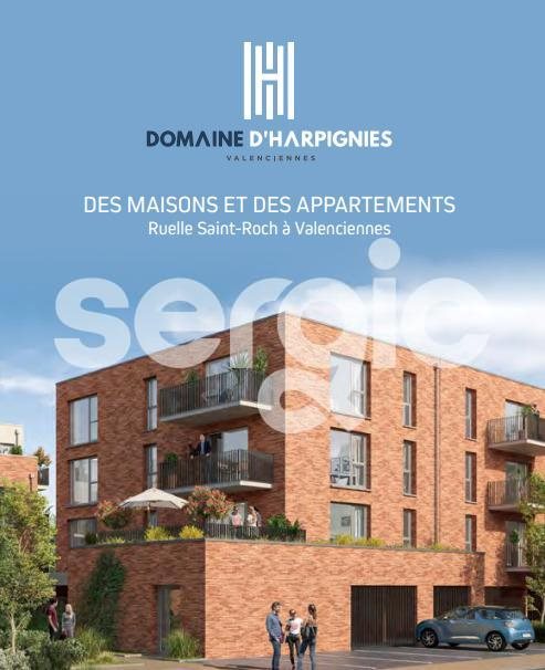 Appartement à louer, 46m², Valenciennes