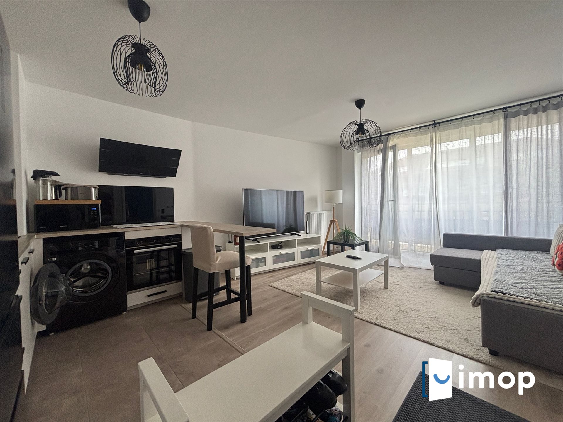 Appartement à vendre, 2m², Chessy