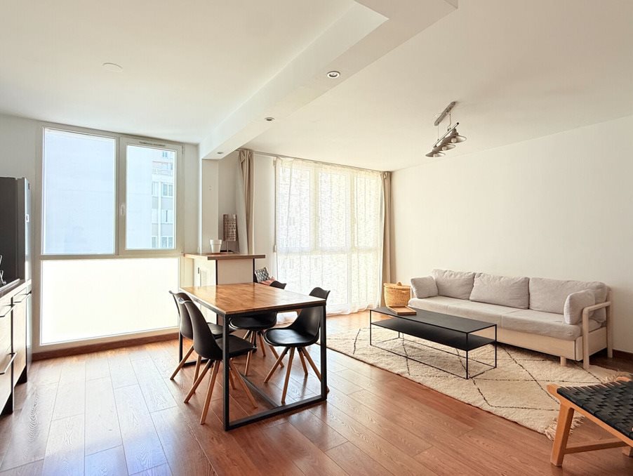 Appartement à louer, 63m², Ivry-sur-Seine