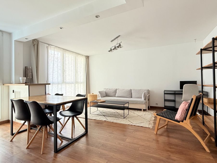 Appartement à louer, 63m², Ivry-sur-Seine