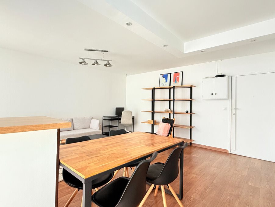 Appartement à louer, 63m², Ivry-sur-Seine