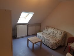 Appartement à louer, 19m², Dijon