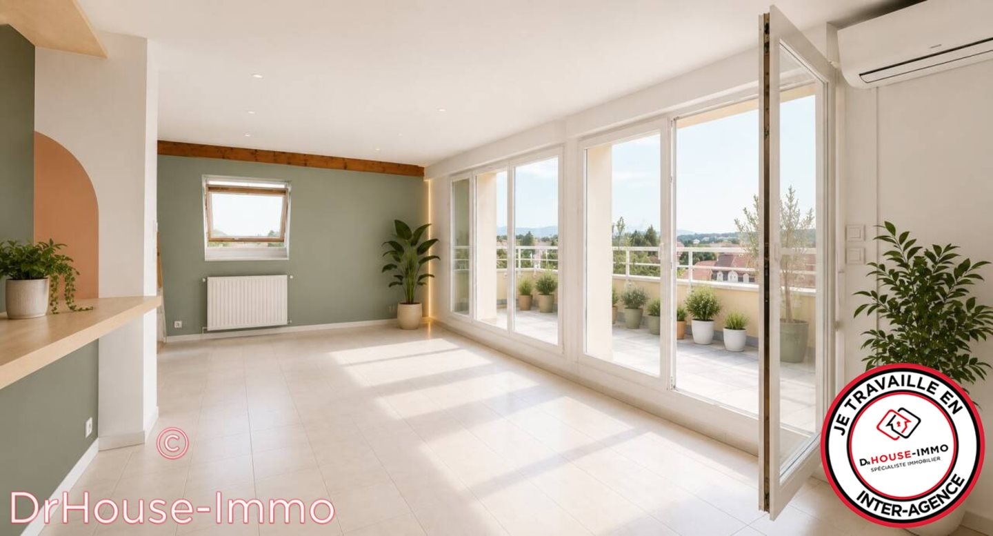 Appartement à vendre, 142m², Mulhouse