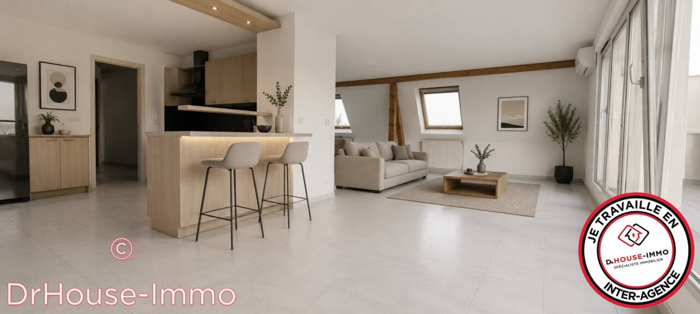 Appartement à vendre, 142m², Mulhouse