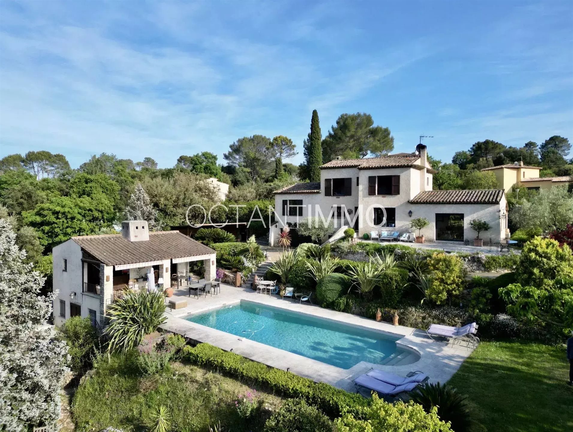Maison à vendre, 288m², Valbonne