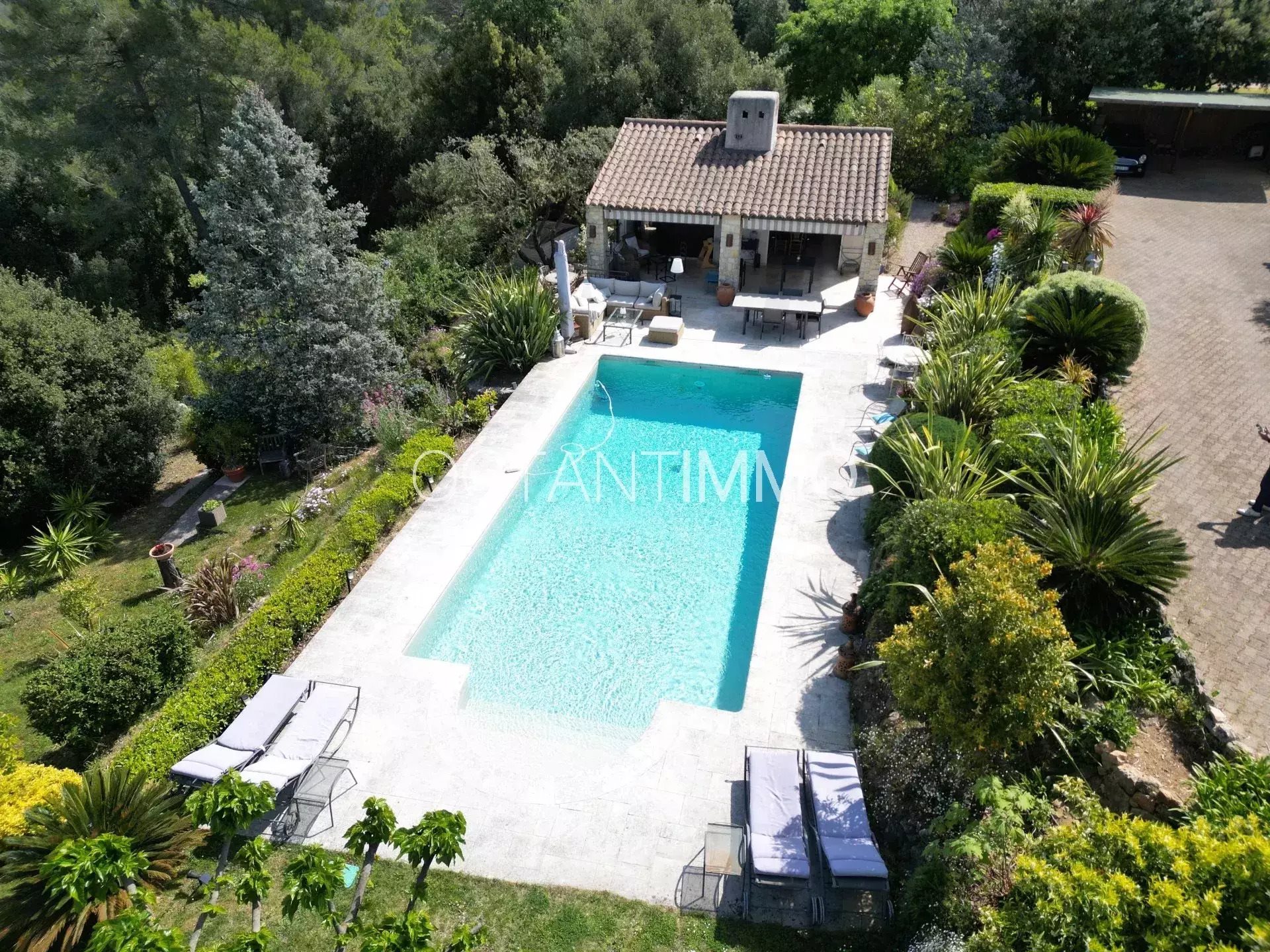 Maison à vendre, 288m², Valbonne