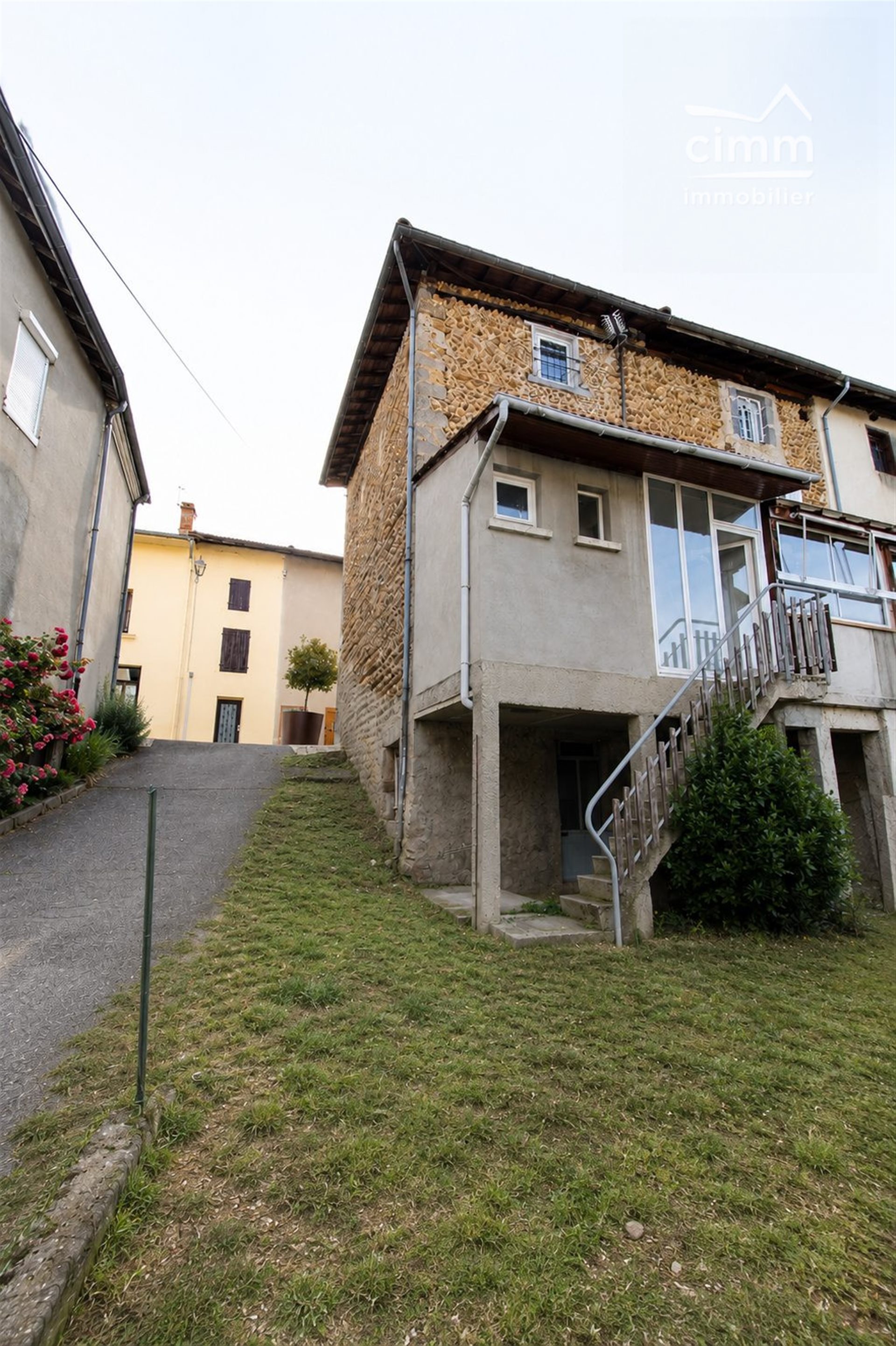 Maison à vendre, 76m², Roybon