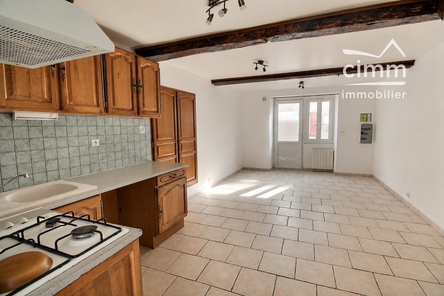 Maison à vendre, 76m², Roybon
