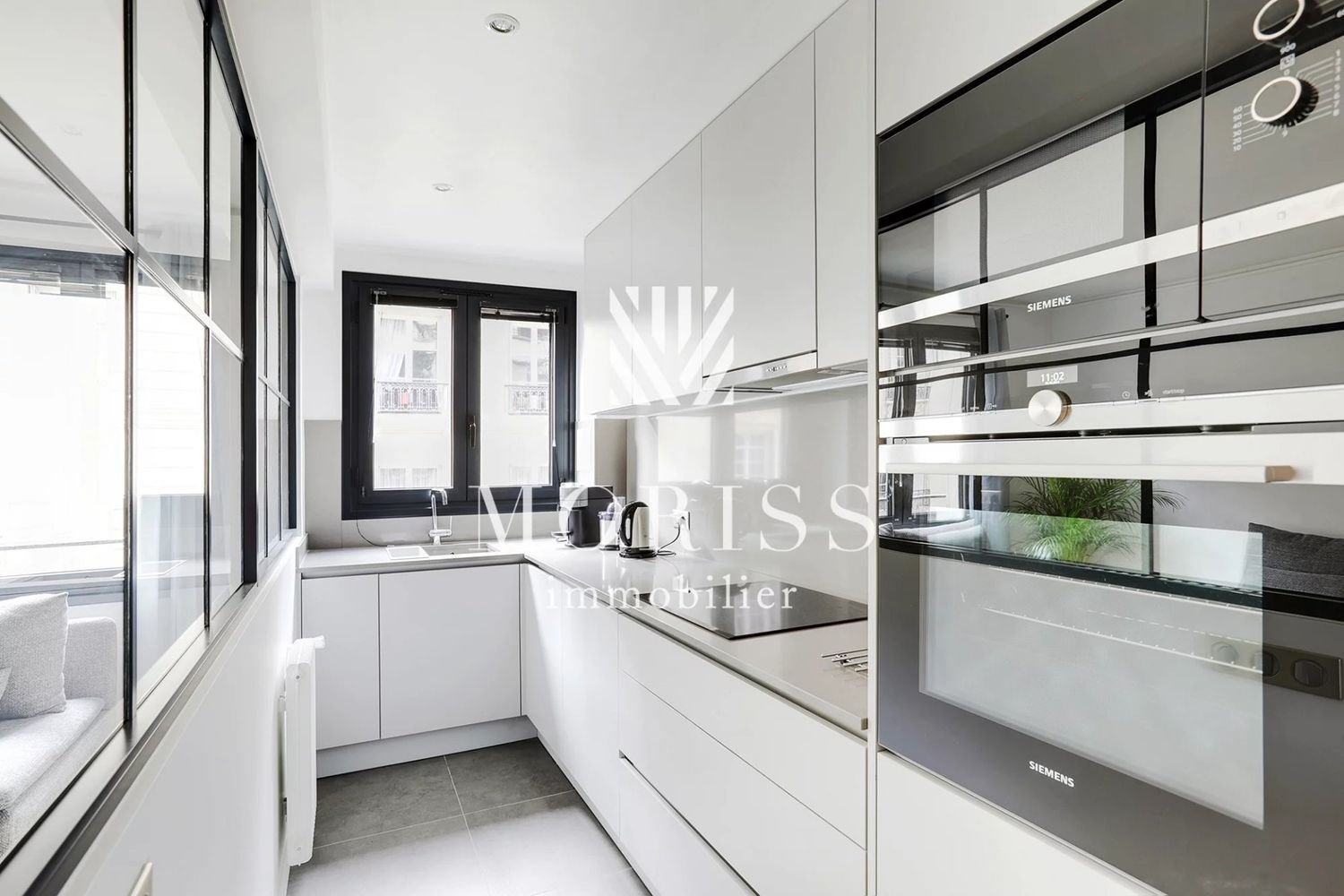Appartement à vendre, 89m², Boulogne-Billancourt
